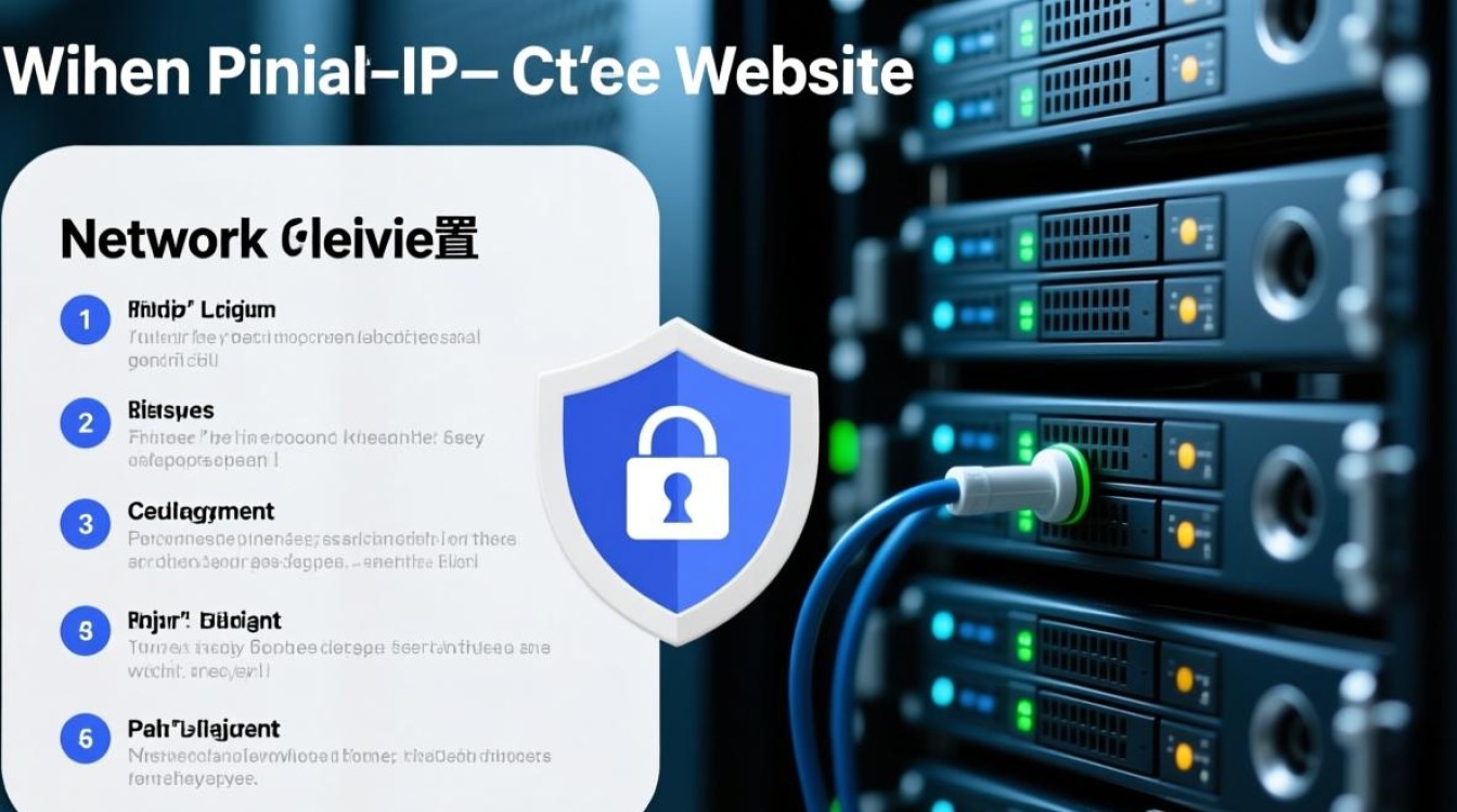 宽带固定IP如何搭建网站服务器?详细步骤是怎样的? 宽带固定IP如何搭建网站服务器?详细步骤是怎样的?