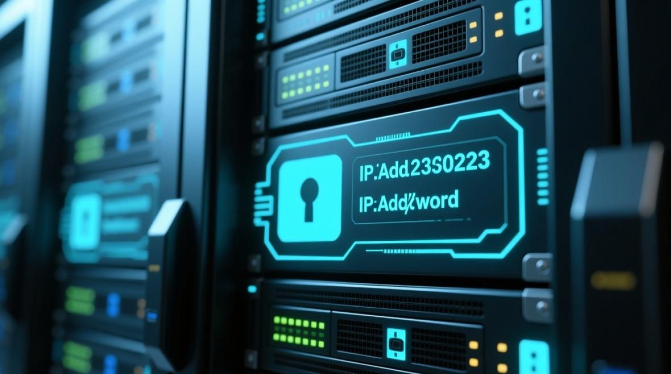 服务器IP地址和密码怎么查？忘记密码怎么办？