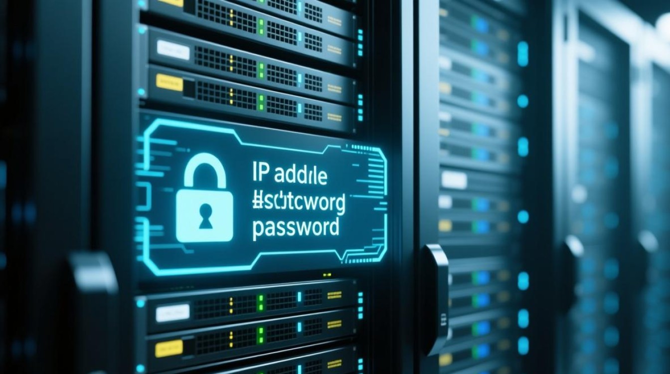 服务器IP地址和密码怎么查？忘记密码怎么办？