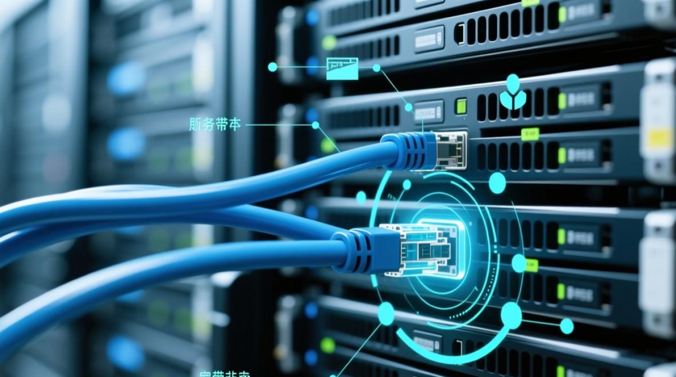 买服务器宽带一年多少钱？不同配置价格差多少？