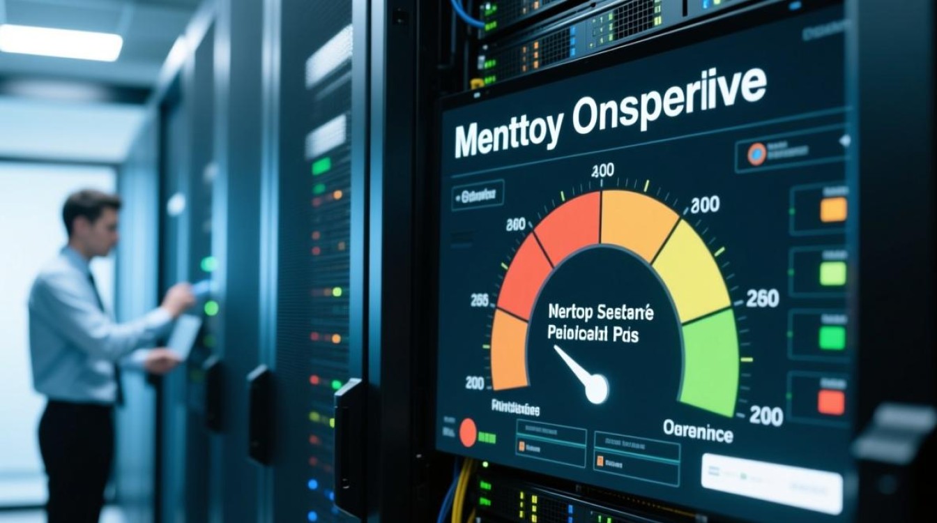 服务器内存占用率怎么看？高占用率如何排查优化？