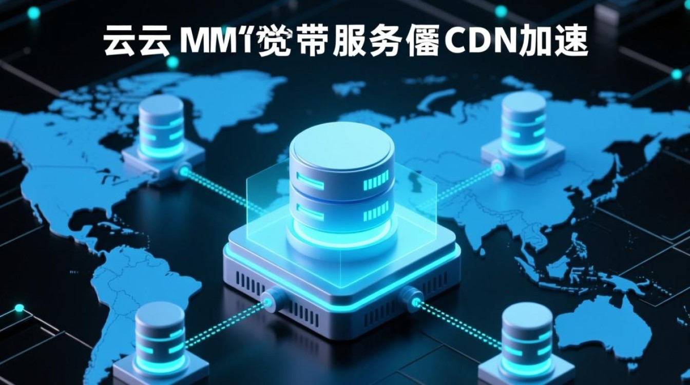 阿里云1m宽带服务器用CDN加速能提升多少访问速度？