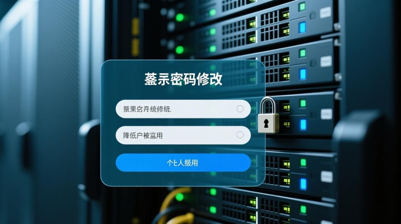 服务器登录密码修改后无法登录怎么办？
