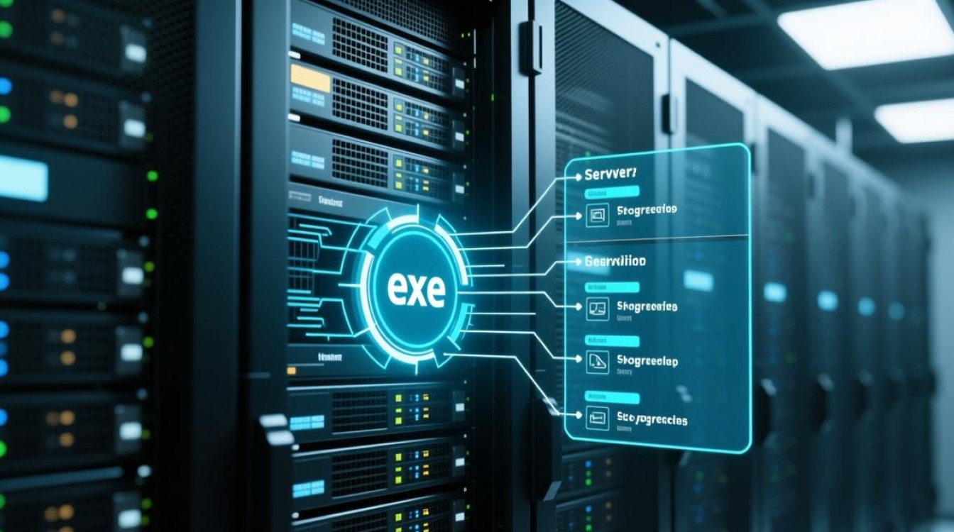 服务器的exe程序如何安全高效运行与管理? 服务器的exe程序如何安全高效运行与管理?