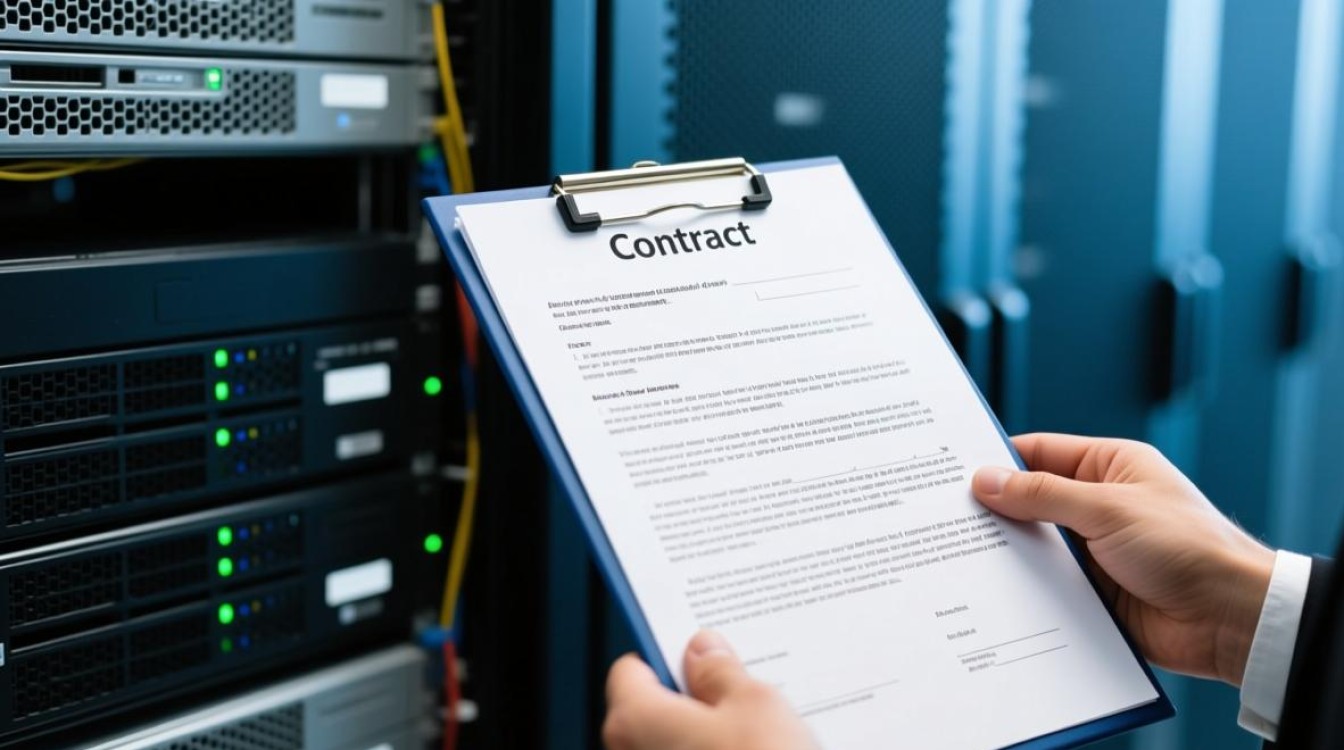 服务器的合同协议在哪找?签订时要注意哪些关键条款? 服务器的合同协议在哪找?签订时要注意哪些关键条款?