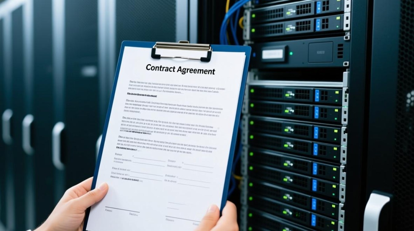 服务器的合同协议在哪找?签订时要注意哪些关键条款? 服务器的合同协议在哪找?签订时要注意哪些关键条款?