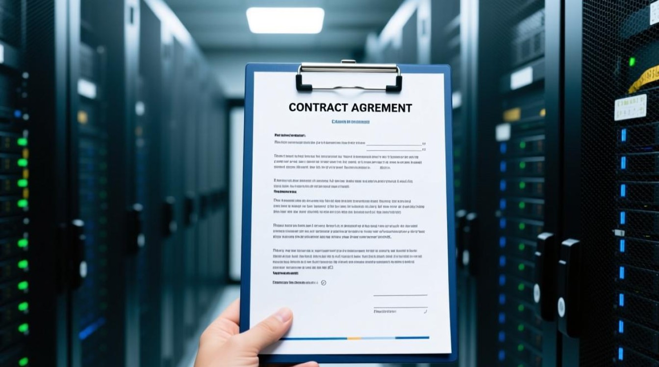 服务器的合同协议在哪找?签订时要注意哪些关键条款? 服务器的合同协议在哪找?签订时要注意哪些关键条款?