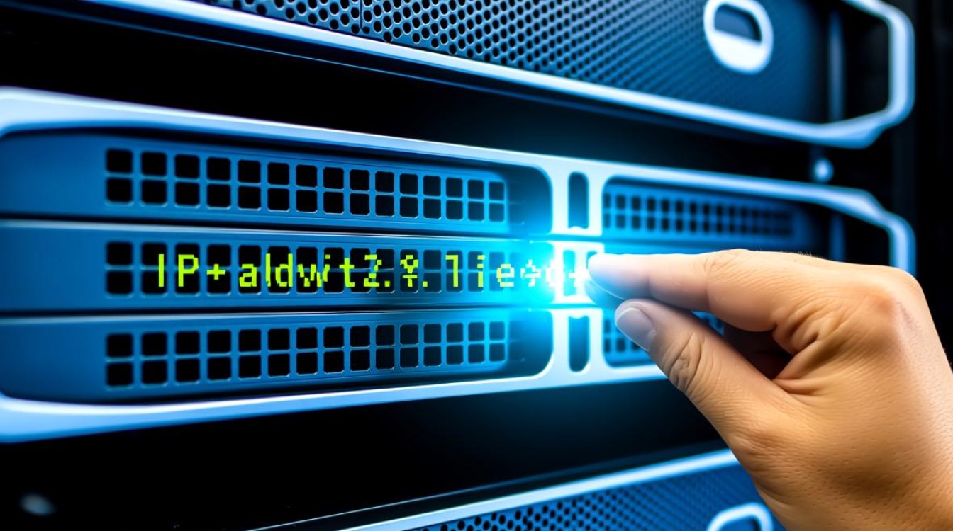 服务器的ip地址如何正确设置及常见问题解决？