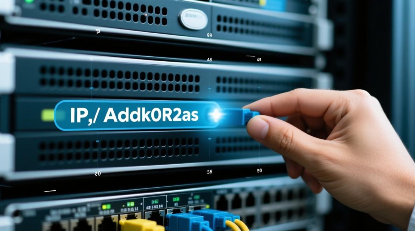 服务器的ip地址如何正确设置及常见问题解决？