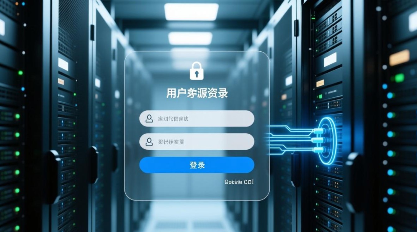 服务器登录端忘记密码怎么找回？