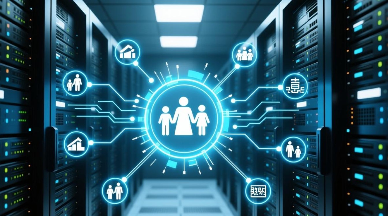 宽带里的互联网和服务器，到底是怎么连接工作的？