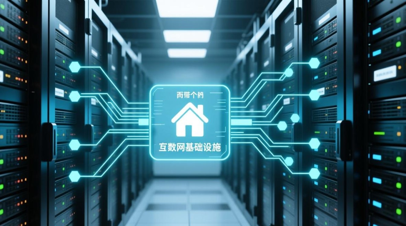 宽带里的互联网和服务器，到底是怎么连接工作的？