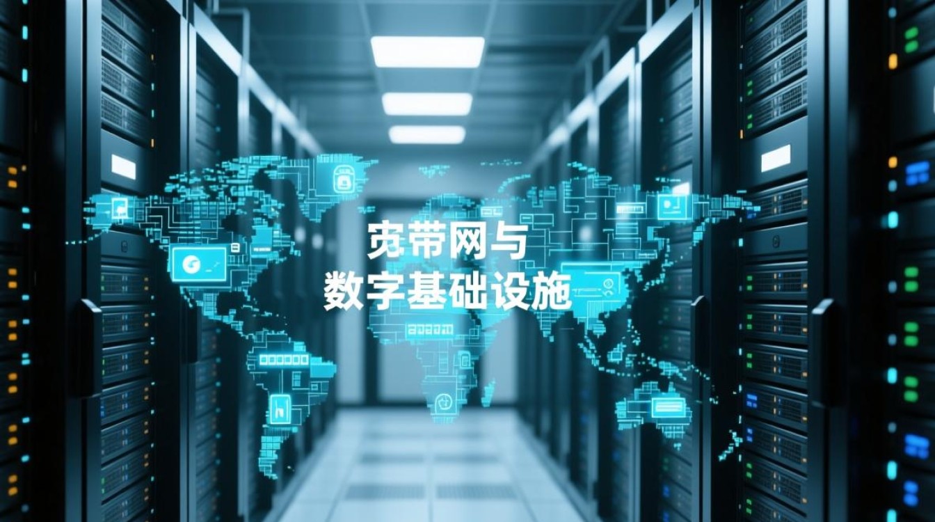 宽带里的互联网和服务器，到底是怎么连接工作的？