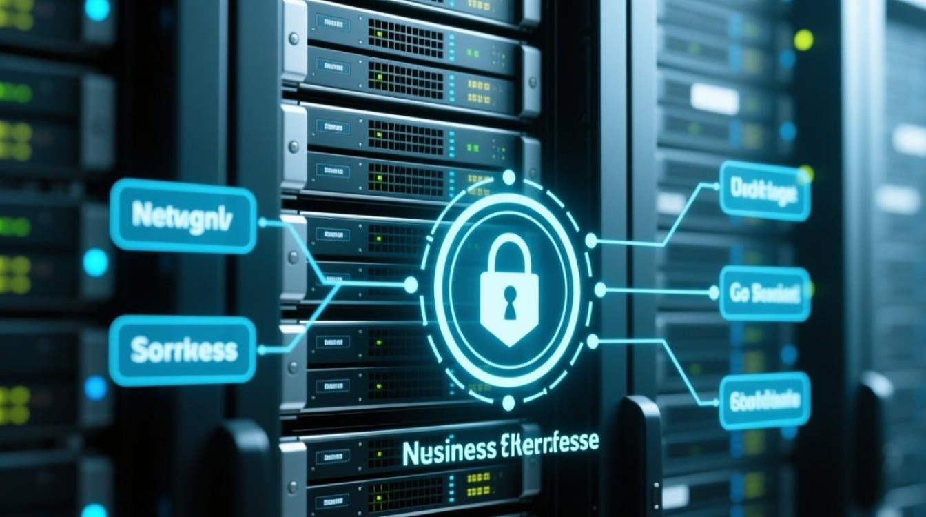 服务器的内网和外网地址是什么？如何区分与配置？