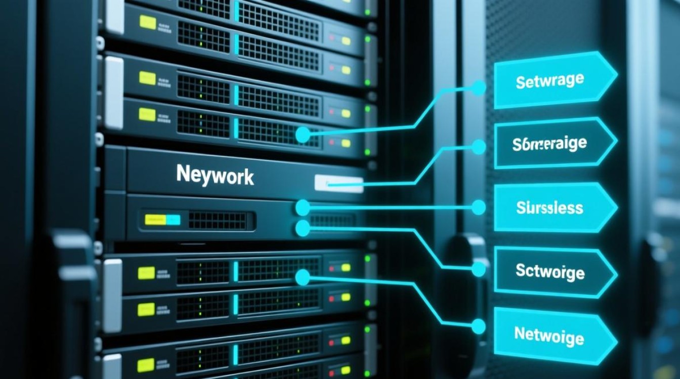 服务器的内网和外网地址是什么？如何区分与配置？