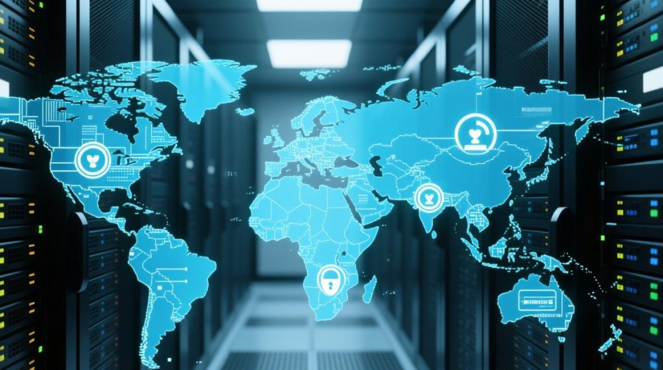 服务器位置分布对网站速度影响有多大？