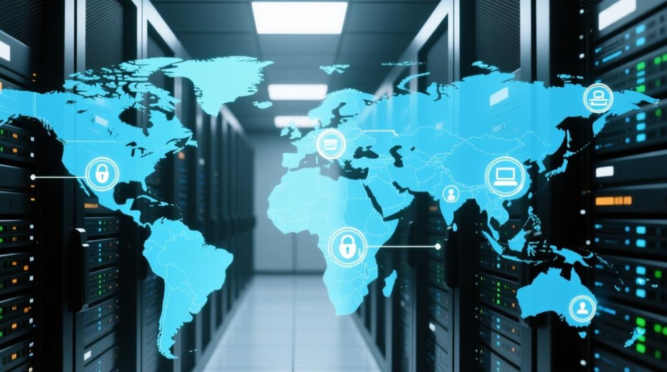 服务器位置分布对网站速度影响有多大？