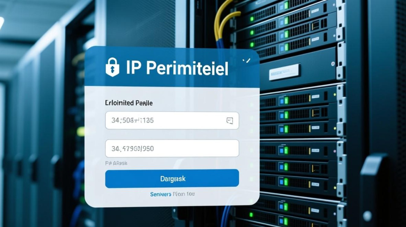 服务器登录IP限制如何设置才能既安全又便捷？