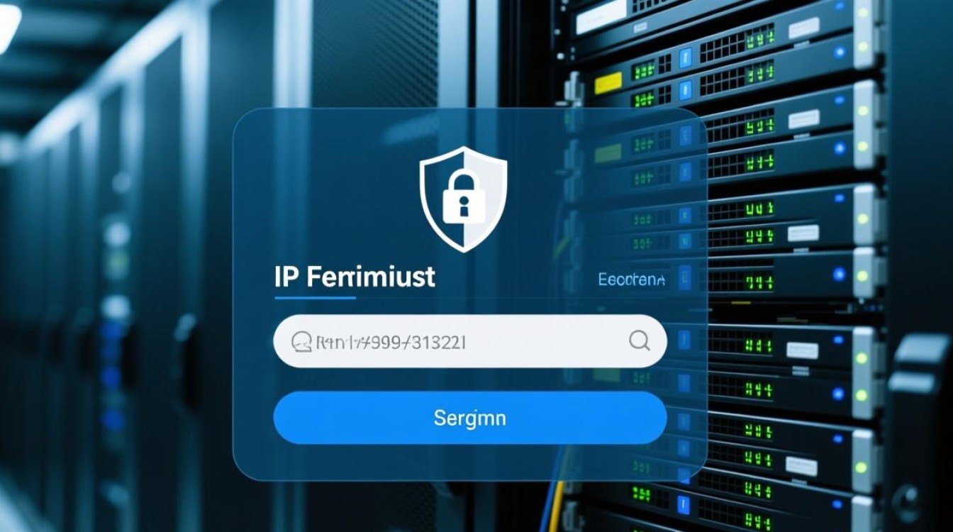 服务器登录IP限制如何设置才能既安全又便捷？