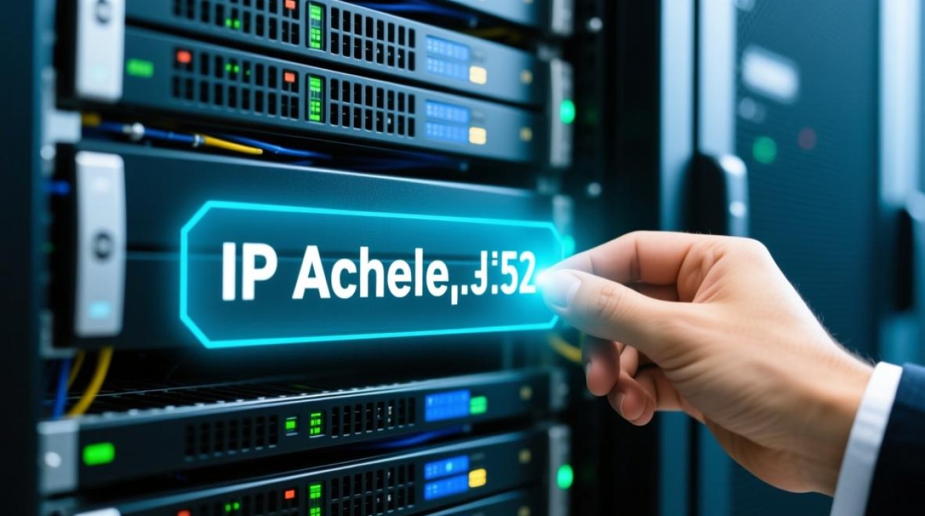 服务器IP地址被改了怎么办？如何找回或恢复原IP？