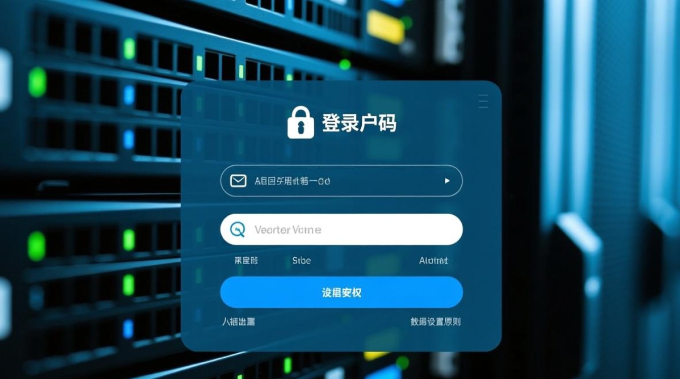 服务器登录密码怎么设置才安全又好记? 服务器登录密码怎么设置才安全又好记?