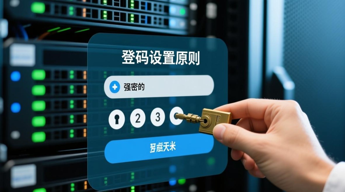 服务器登录密码怎么设置才安全又好记? 服务器登录密码怎么设置才安全又好记?