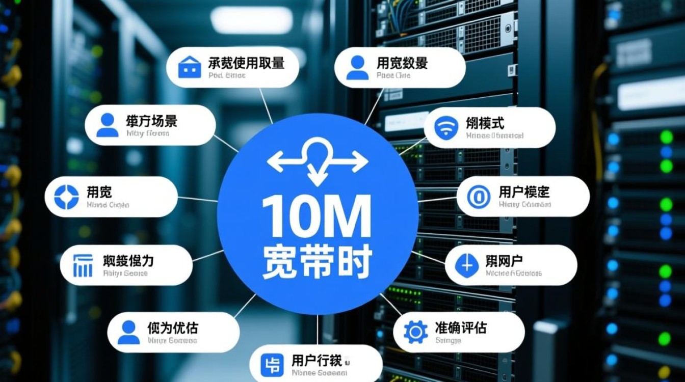 服务器10M宽带最多能同时支持多少人在线? 服务器10M宽带最多能同时支持多少人在线?