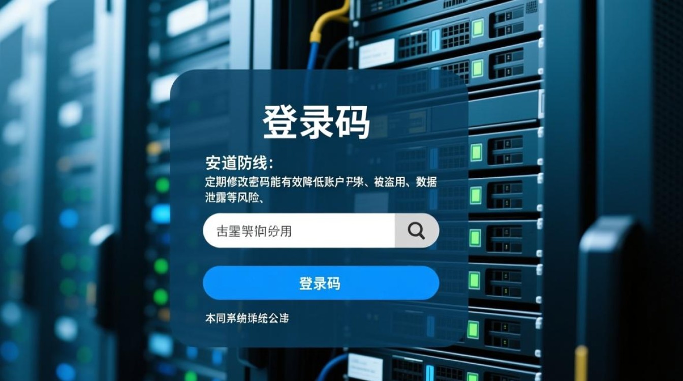 服务器登录密码忘了怎么改？新手不会改密码怎么办？