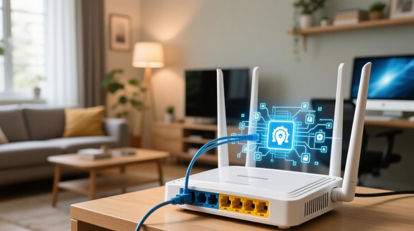 fast路由器宽带拨号上网服务器无响应怎么办？