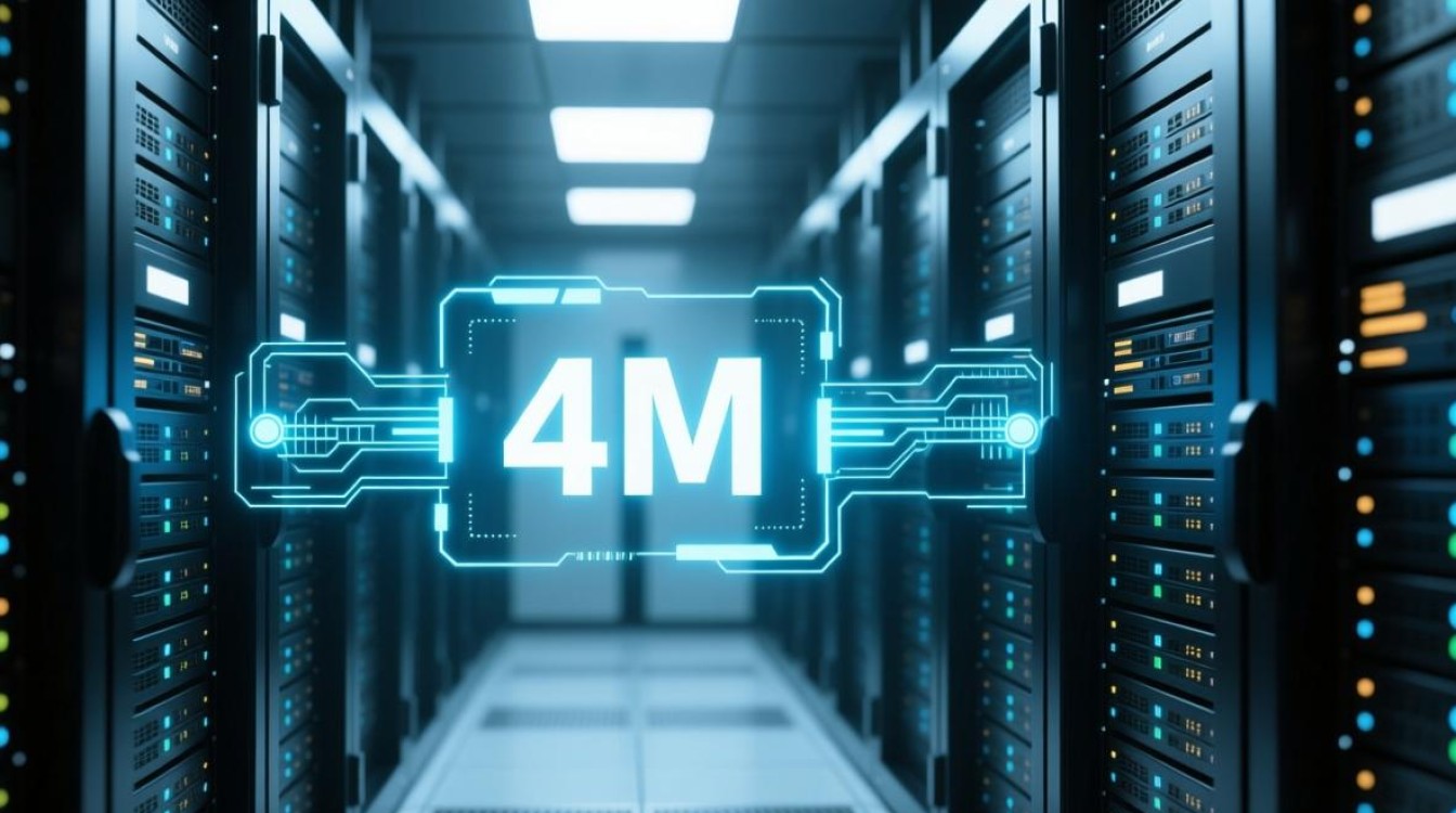 4m宽带能支撑多少数据库服务器并发访问？