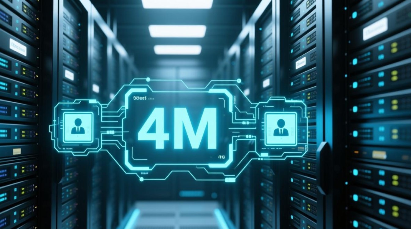 4m宽带能支撑多少数据库服务器并发访问？