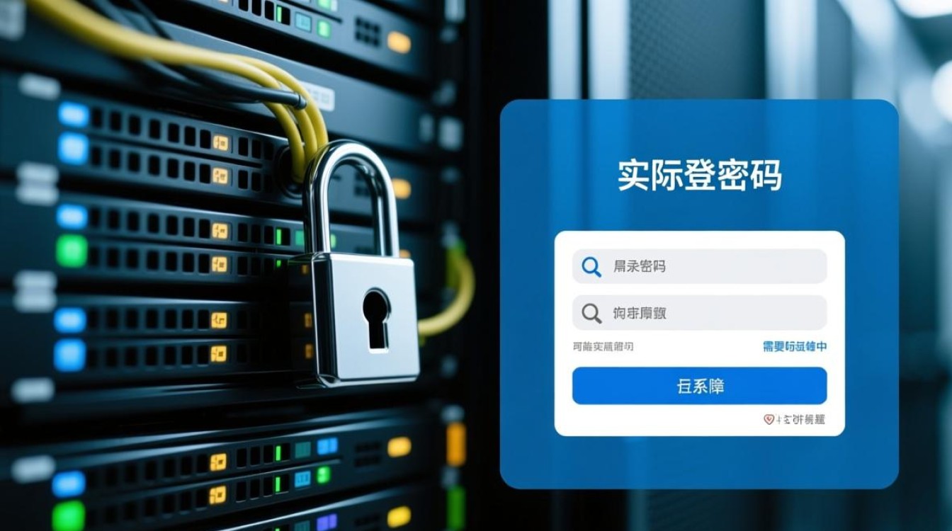 服务器登录密码忘了怎么办？3个方法找回你的登录密码