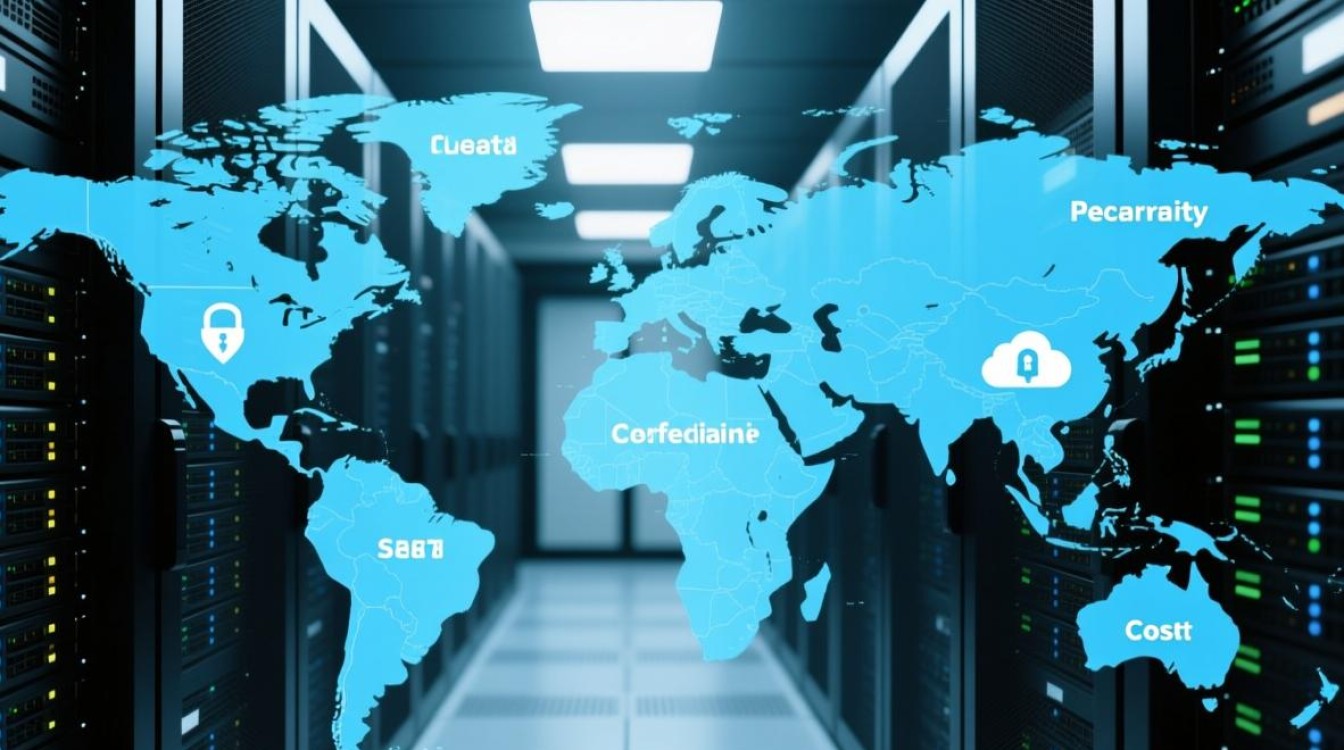 服务器的位置对网站速度和稳定性有影响吗? 服务器的位置对网站速度和稳定性有影响吗?