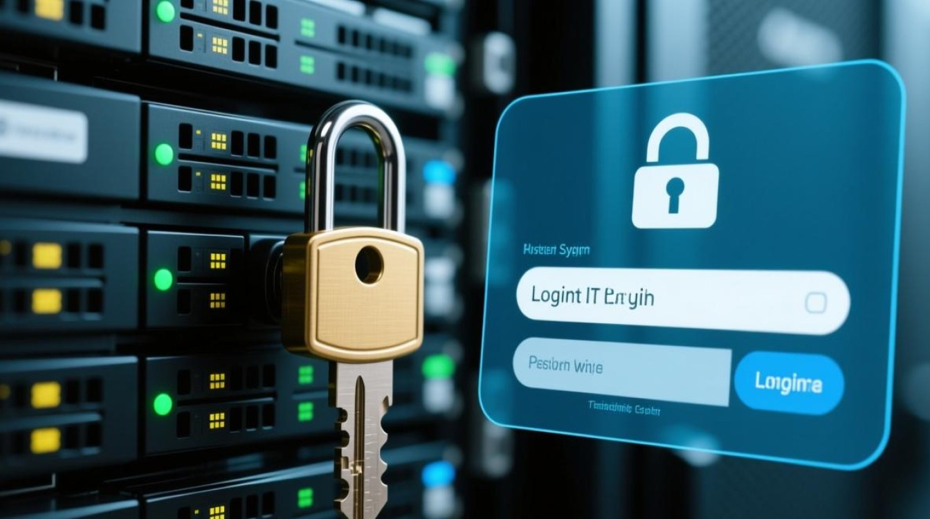 服务器登录秘钥是什么？如何生成与管理？