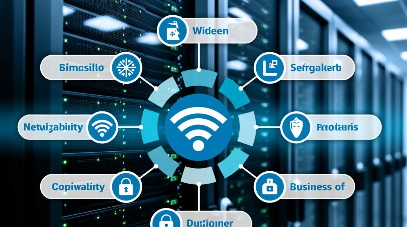 公司宽带选服务器，哪个品牌型号性价比高？