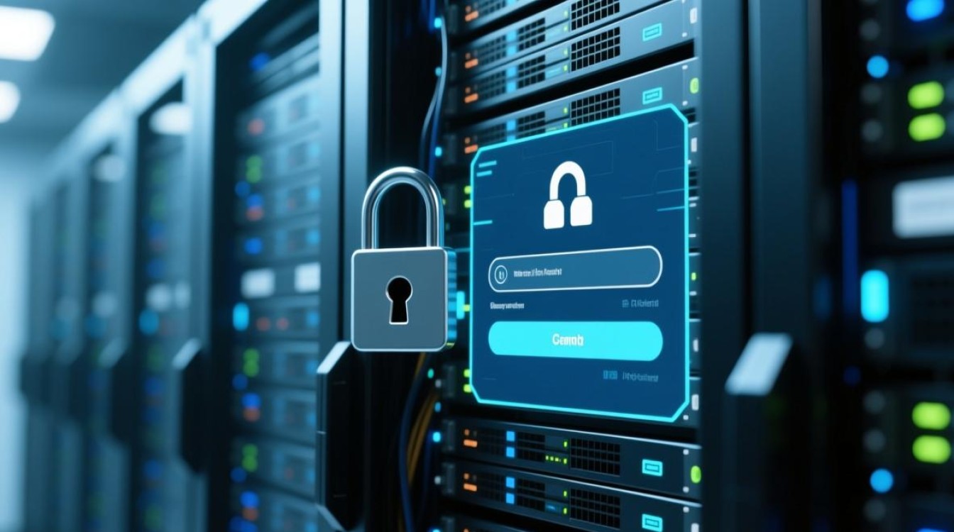 服务器登录密码忘了怎么办？如何安全重置找回？