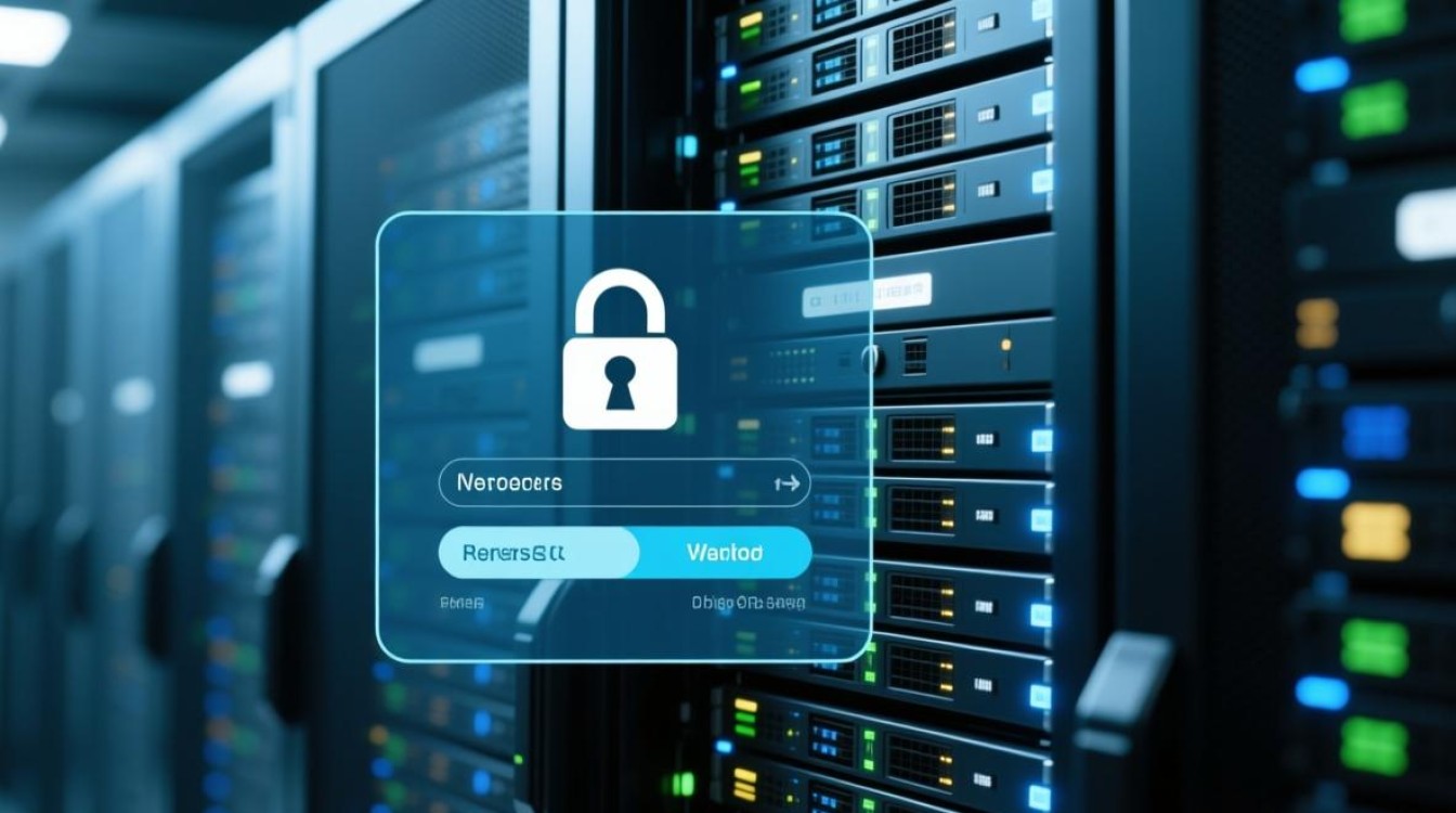 服务器登录密码忘了怎么办？如何安全重置找回？