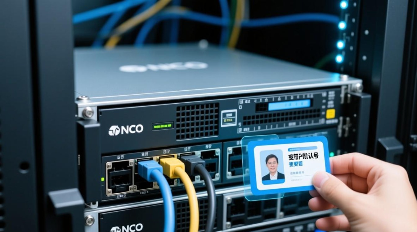 nac服务器如何修改宽带账号密码？