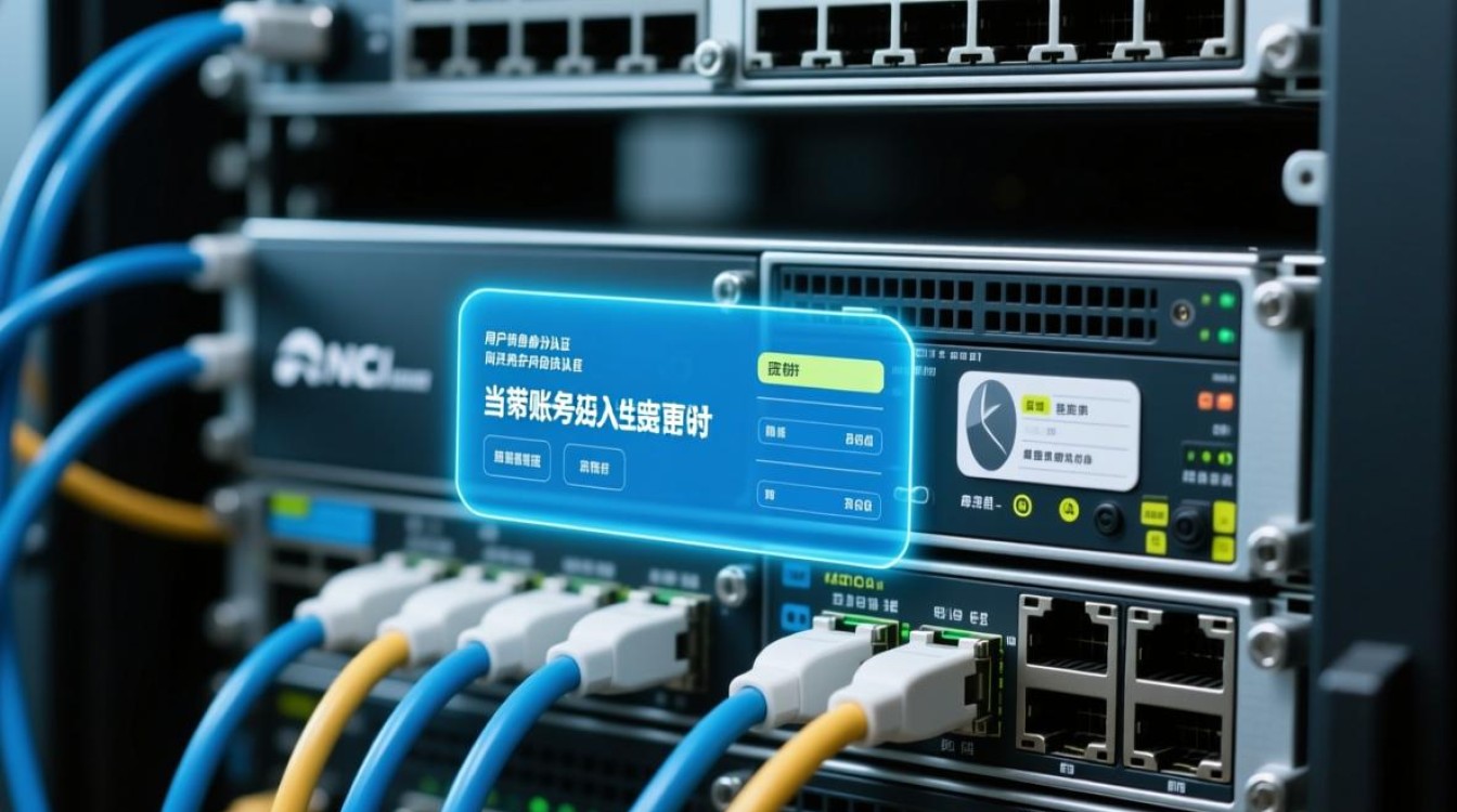 nac服务器如何修改宽带账号密码？