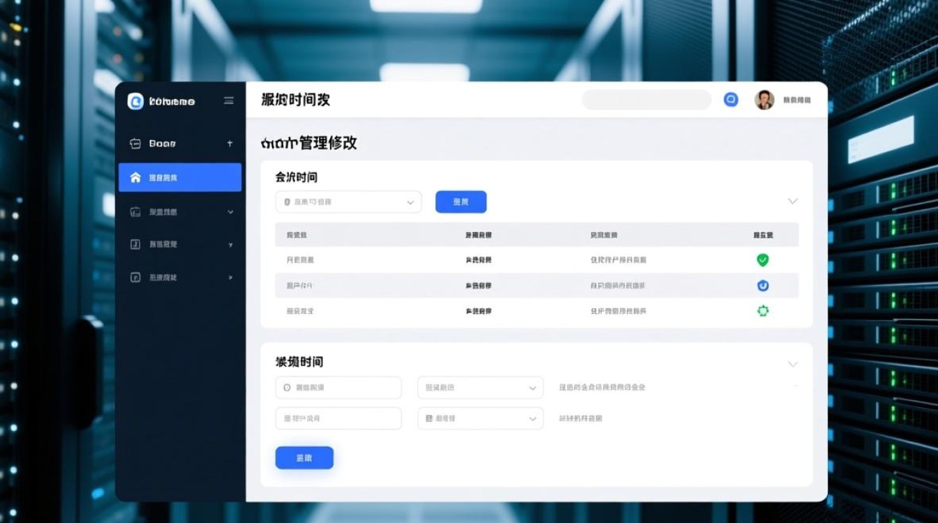 服务器会话时间太短怎么修改延长? 服务器会话时间太短怎么修改延长?