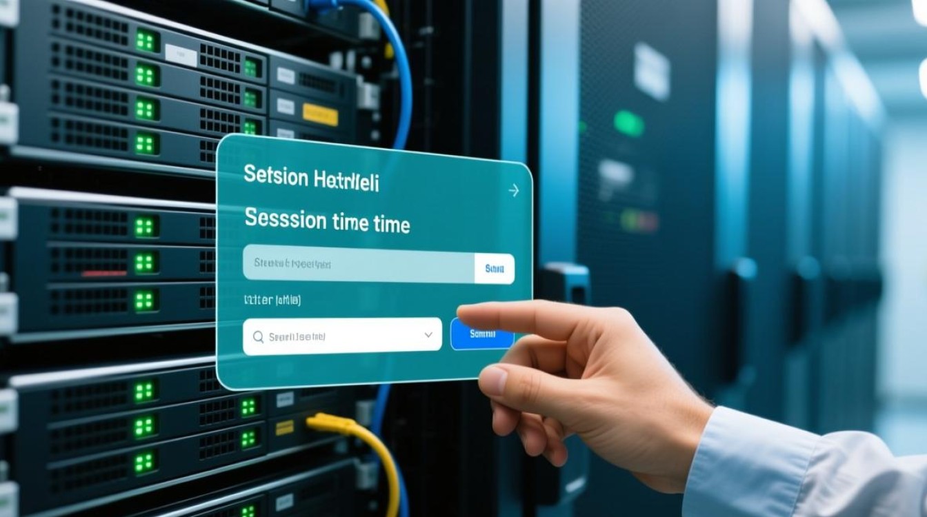 服务器会话时间太短怎么修改延长? 服务器会话时间太短怎么修改延长?