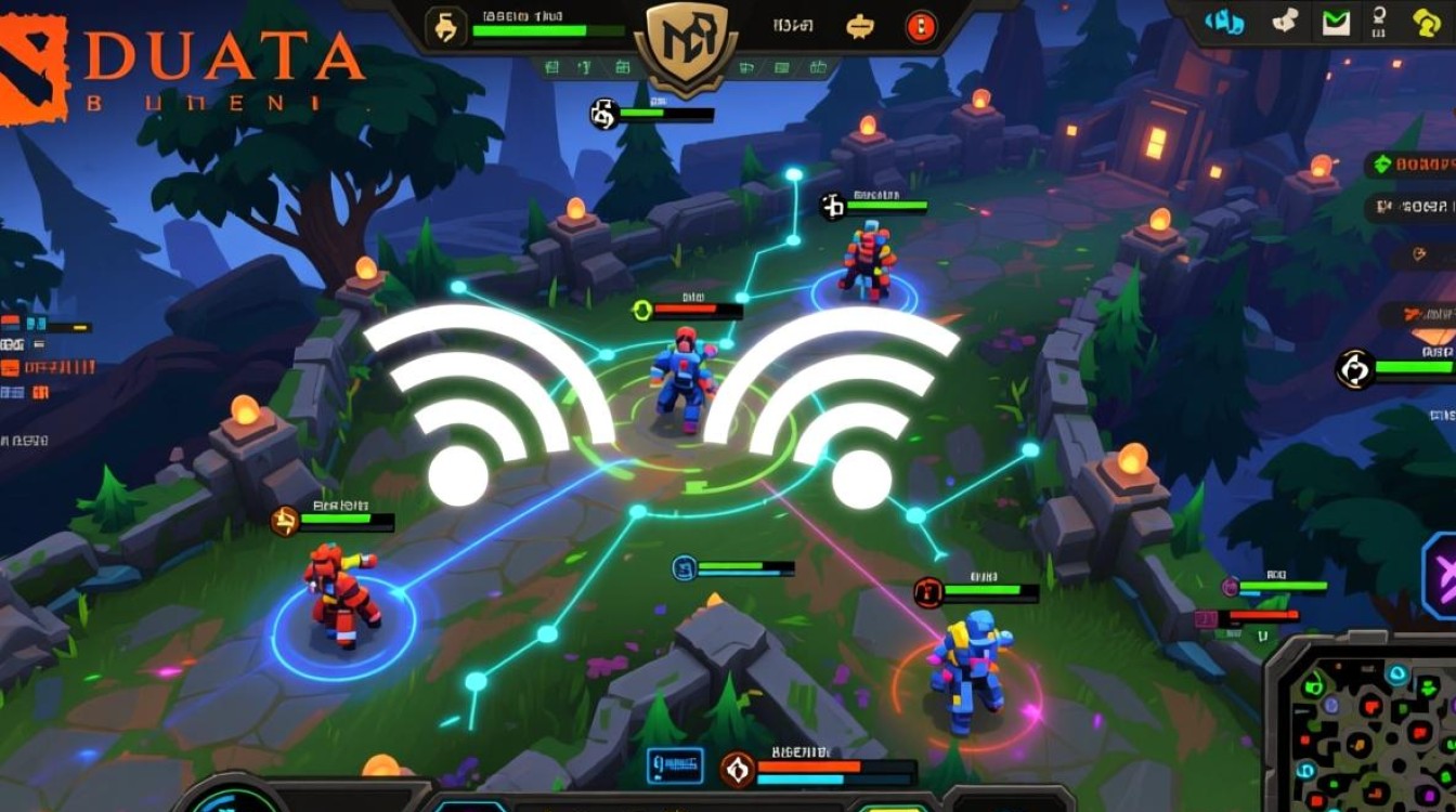 Dota2移动宽带显示无法连接服务器怎么办？