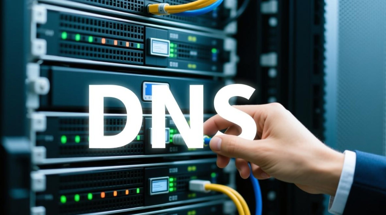服务器DNS设置怎么配置才正确？