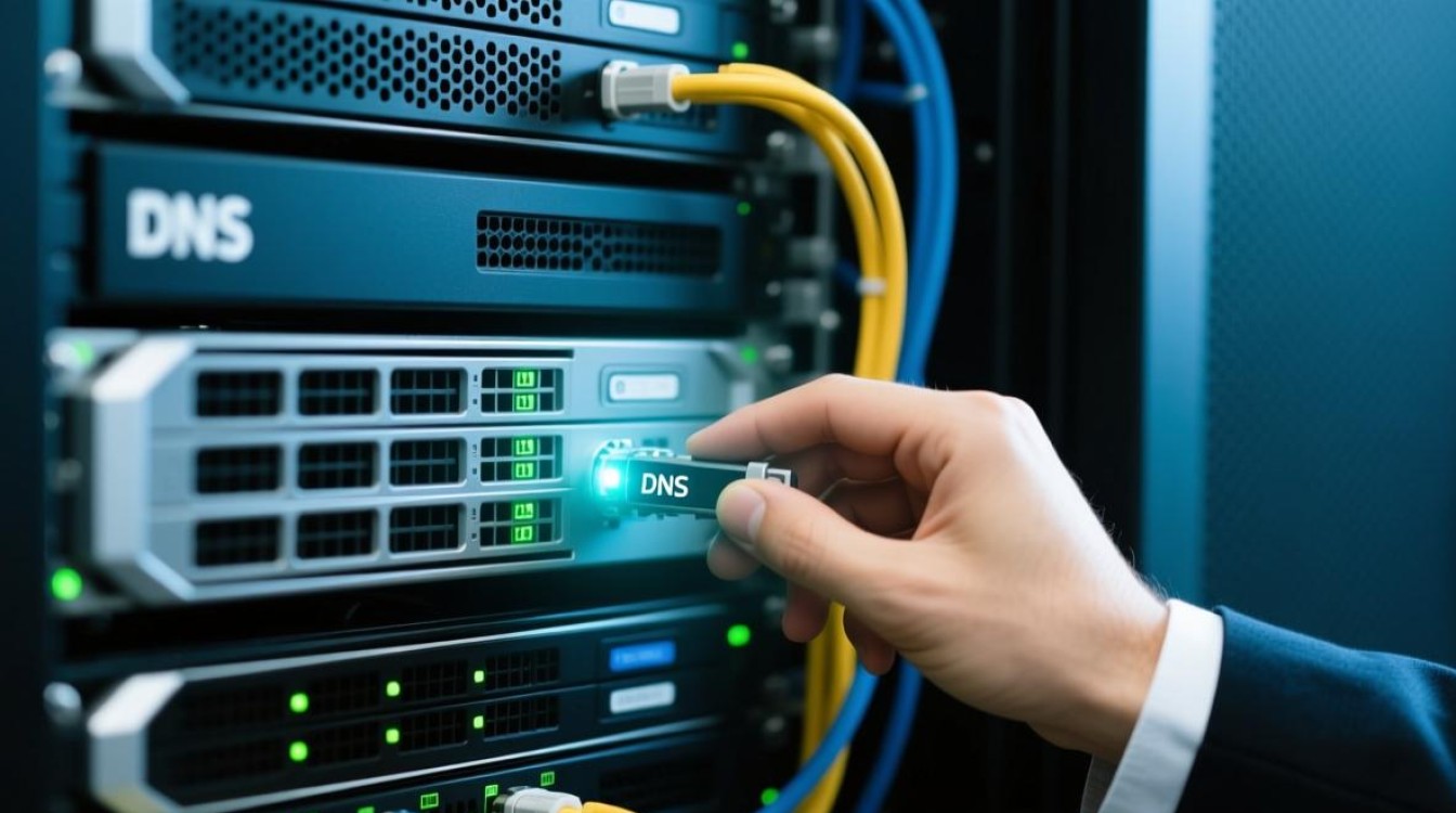服务器DNS设置怎么配置才正确？