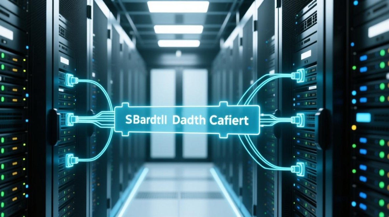 服务器如何同时接入2条宽带实现负载均衡? 服务器如何同时接入2条宽带实现负载均衡?