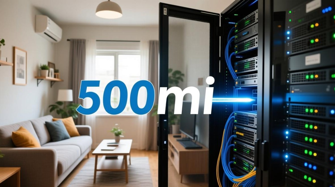 家里500M宽带做服务器,能跑什么业务?速度够用吗? 家里500M宽带做服务器,能跑什么业务?速度够用吗?