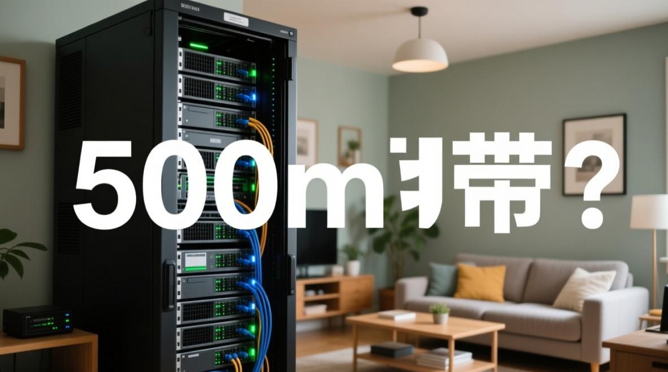 家里500M宽带做服务器,能跑什么业务?速度够用吗? 家里500M宽带做服务器,能跑什么业务?速度够用吗?