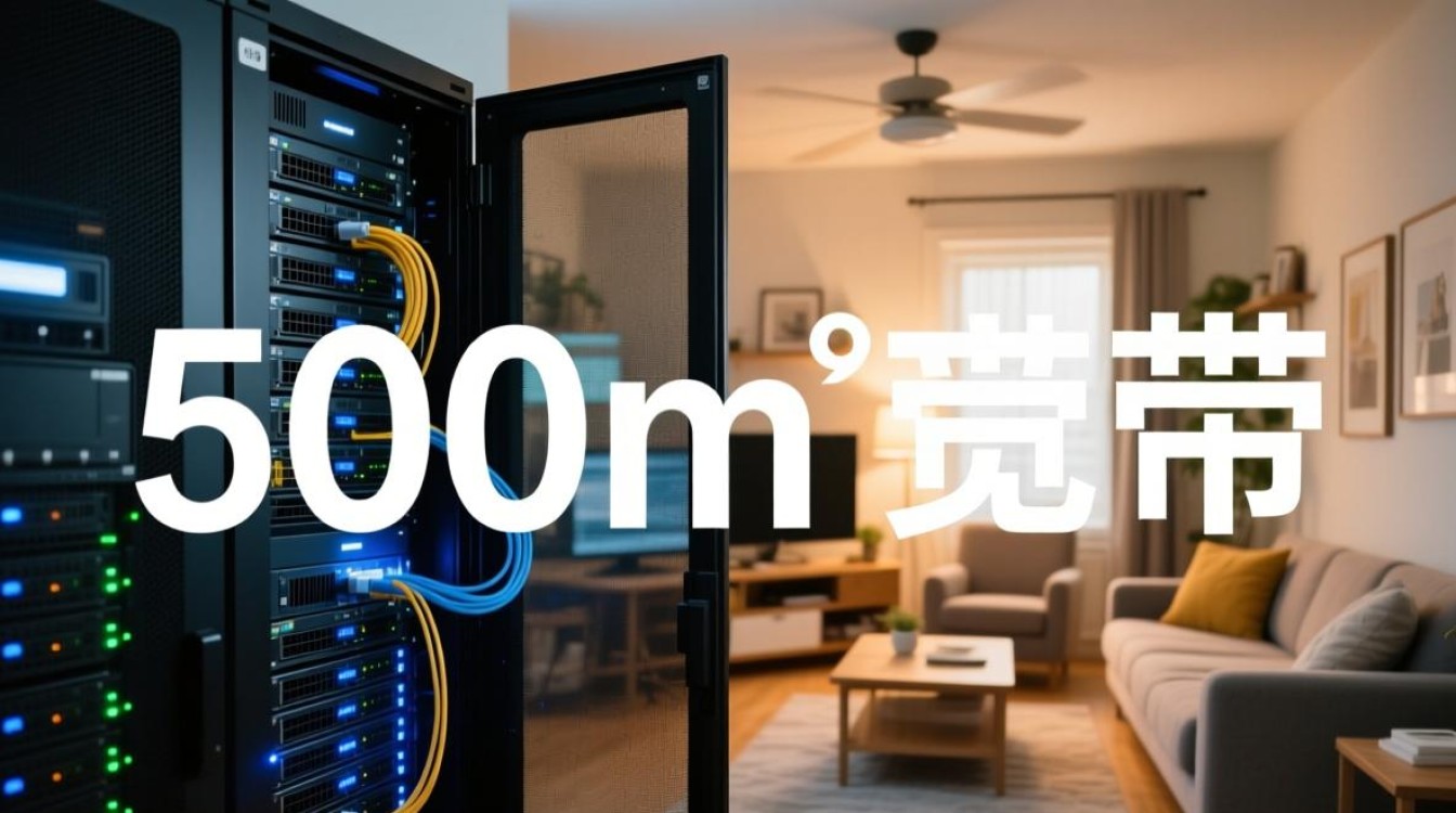 家里500M宽带做服务器,能跑什么业务?速度够用吗? 家里500M宽带做服务器,能跑什么业务?速度够用吗?