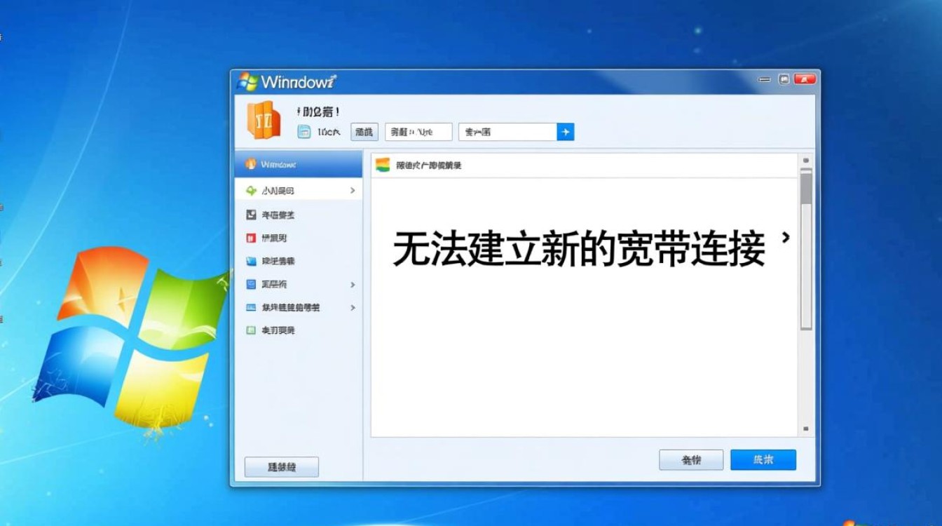 xp无法建立新宽带连接怎么办？服务器问题解决方法