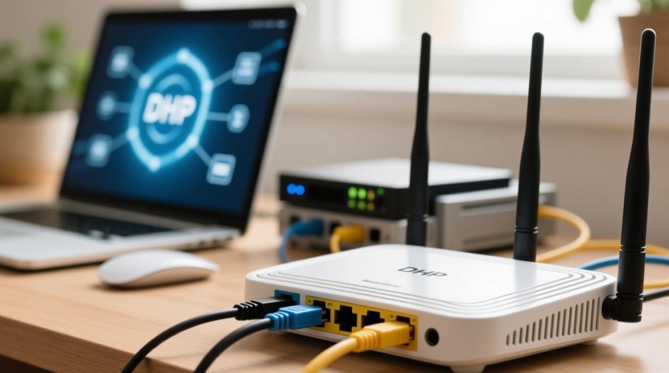 华硕宽带路由器DHCP默认租约时间怎么改？